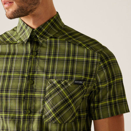 Herrenhemd Regatta Begarno