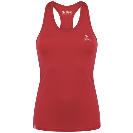 Damenunterhemd Zulu Bambus Sporty 210 rosa pink