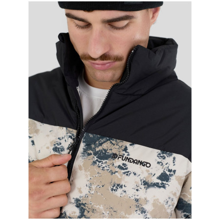 Herren-Winterjacke Fundango Winton Jacket