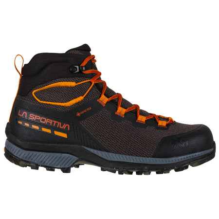 Herrenschuhe La Sportiva TX Hike Mid Gtx grau Carbon/Saffron