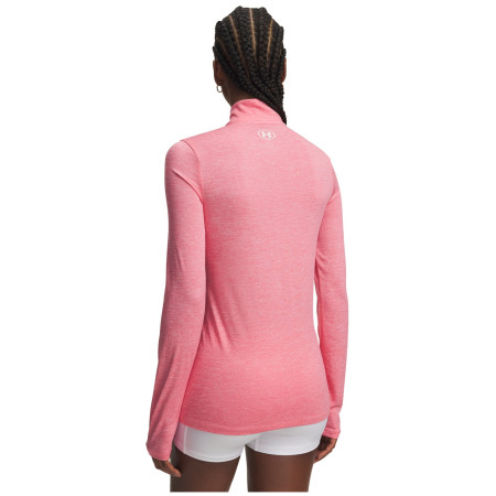 Damen-Funktionsshirt Under Armour Tech 1/2 Zip- Twist