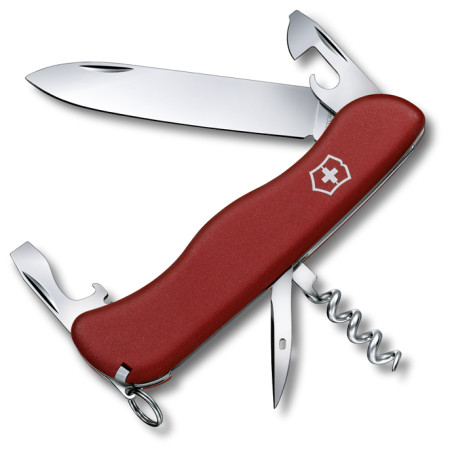Messer Victorinox Picknicker 0.8853 rot red
