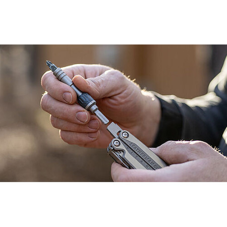 Bit-Aufsatz Leatherman s ráčnou
