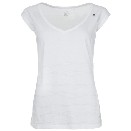 Damenunterhemd Loap Anime weiß