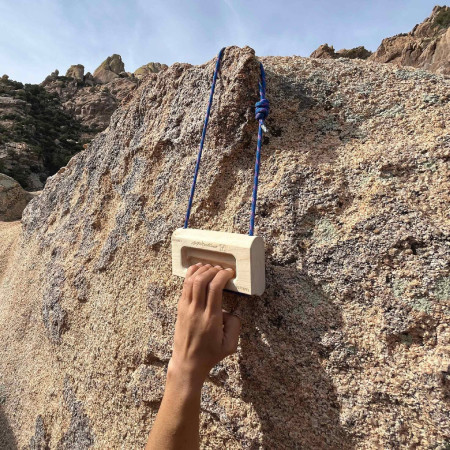 Trainingsgriffe Metolius Nano rings