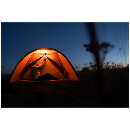 Aufladbare Taschenlampe BioLite Alpenglow 500 Lantern