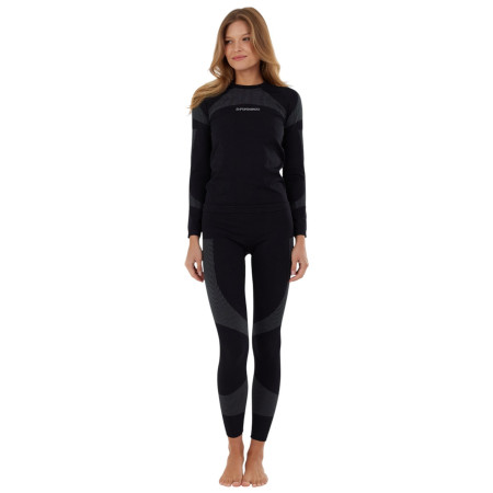 Damen-Thermounterwäsche Fundango Seamless Baselayer Set