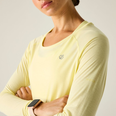 Damen-T-Shirt Dare 2b Serenity Long Sleeve Tee