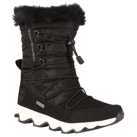 Damen Winterschuhe Kilpi Frozen High Wp-W schwarz BLK