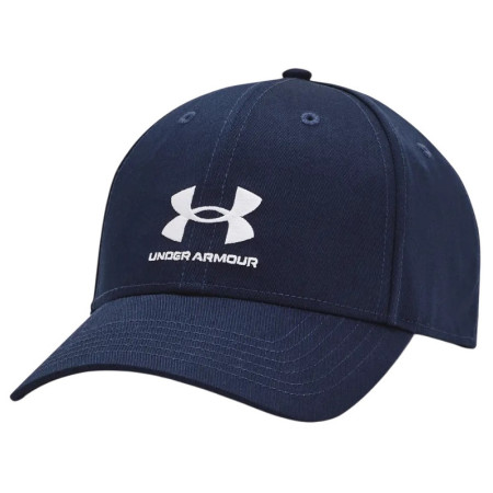 Baseballmütze Under Armour Branded Lockup Adj blau Midnight Navy / / White