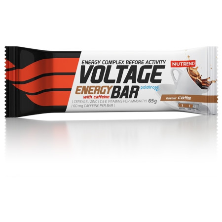 Riegel Nutrend Voltage Energy with Caffeine