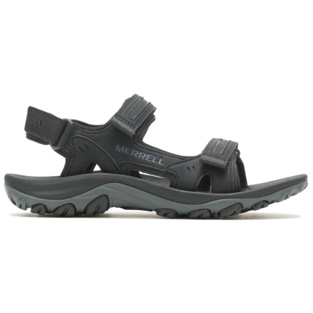 Herrensandalen Merrell Huntington Sport Convert schwarz black