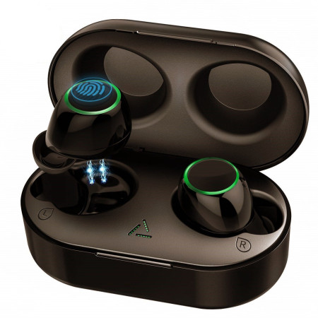 Kabellose Kopfhörer MPOW T6 schwarz Black