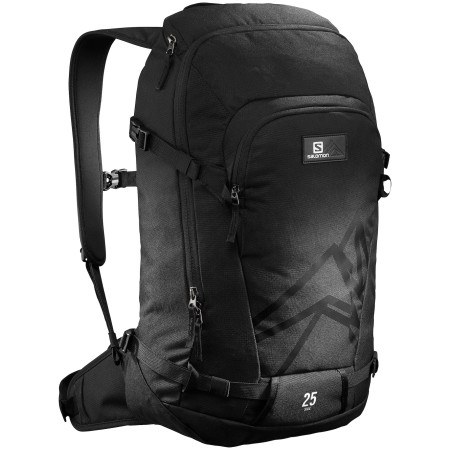 Rucksack Salomon Side 25 schwarz Black