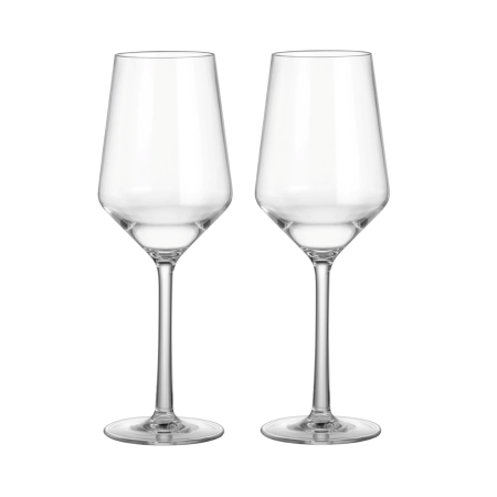 Weingläser Brunner Set White Wineglass Riserva