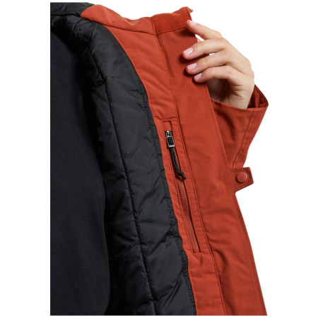 Damen-Softshellmantel Didriksons Eris Wns Parka