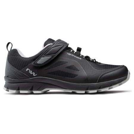 Herren Radschuh Northwave Escape Evo schwarz Black