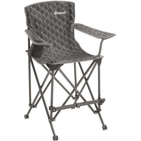 Campingstuhl Outwell Pine Hills Junior schwarz
