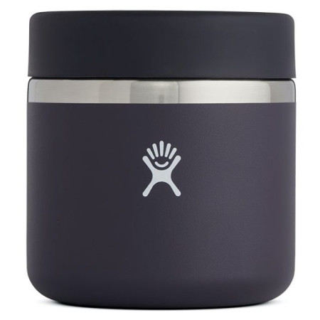 Thermobehälter fürs Essen Hydro Flask 20 oz Insulated Food Jar schwarz blackberry