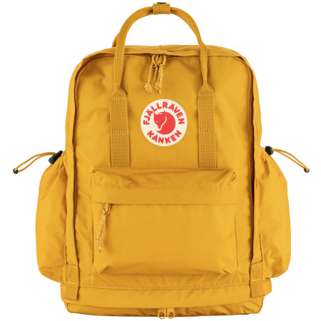 Rucksack Fjällräven Kanken Outlong gelb Ochre
