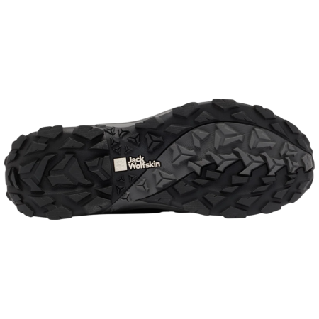 Herren Trekkingschuhe Jack Wolfskin Vojo Tour Texapore Mid M