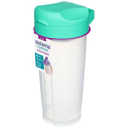 Shaker Sistema Hydrate Shaker 750 ml grün