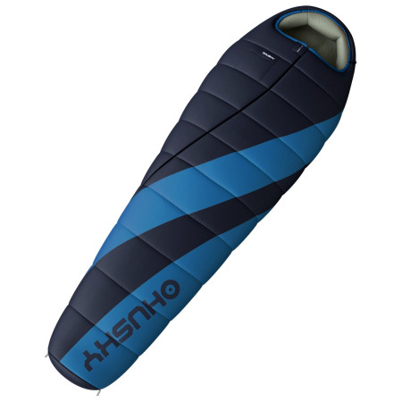 Schlafsack Husky Ember -14°C blau