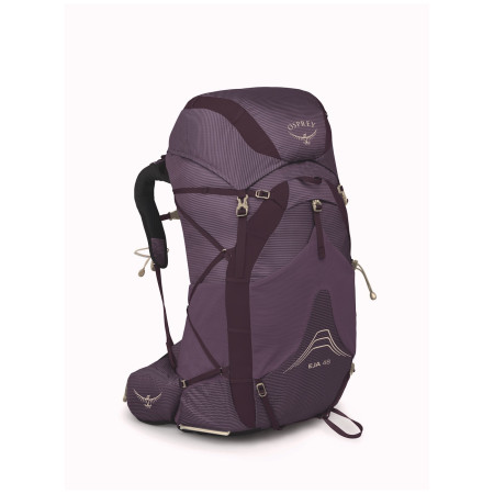 Damen Wanderrucksack Osprey Eja 48 lila purple dusk