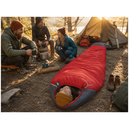 Kleiner Schlafsack Boll Light+ SF