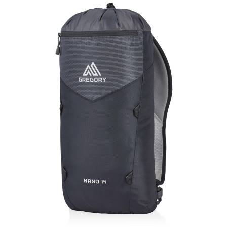 Rucksack Gregory Nano 14 schwarz Eclipse Black