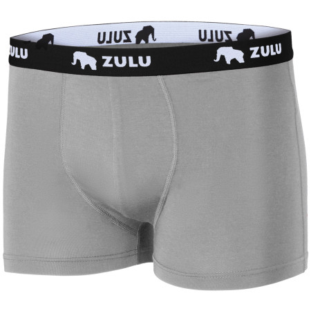 Herren-Boxershorts Zulu Bambus 210 4in 3-pack