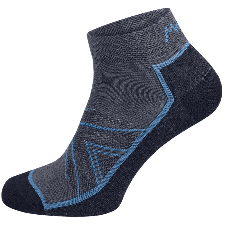 Socken MOOA Merino Adventure Low