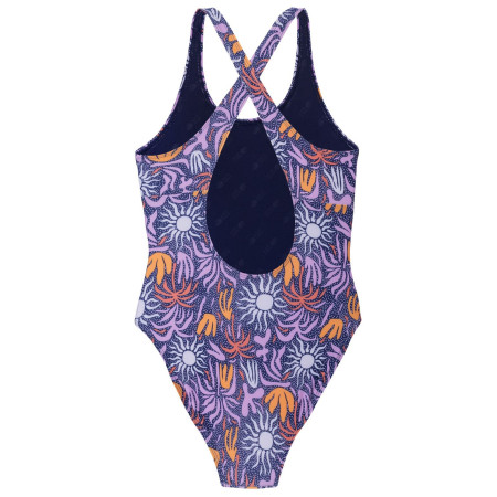 Kinderbadeanzug Aquawave Salava Jr - Sunny Print