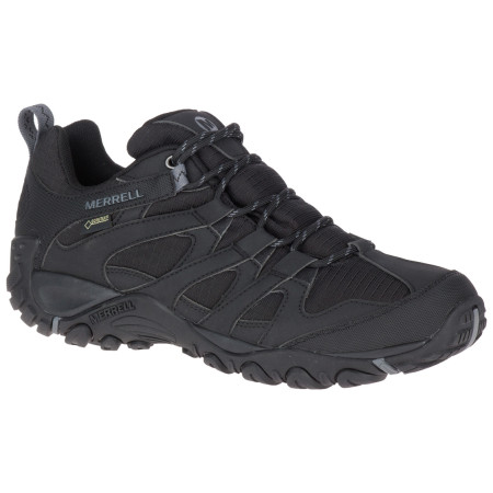 Wanderschuhe Merrell Claypool Sport Gtx schwarz Black/Rock