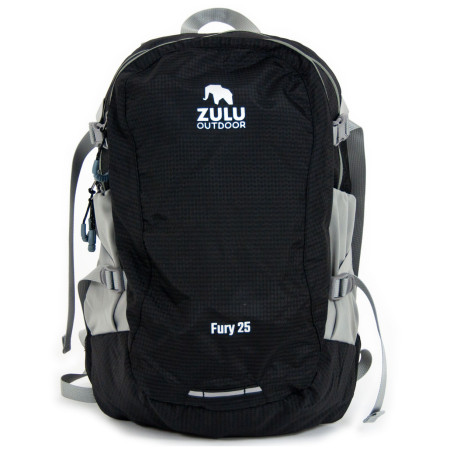 Rucksack Zulu Fury 25 schwarz
