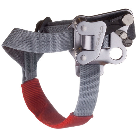 Seilklemme Camp Turbofoot Evo Left rot