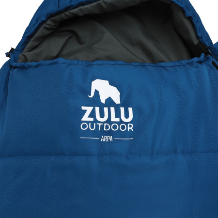 Schlafsack Zulu Arpa 195 cm