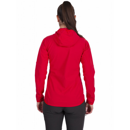 Damen-Softshell-Jacke High Point Atom 2.0 Lady Hoody Jacket