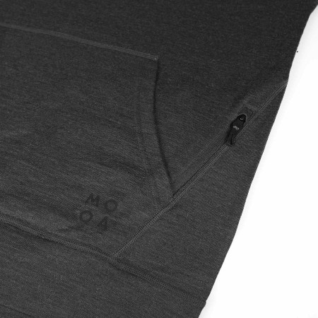 Herren-Sweatshirt MOOA Merino Hoodie