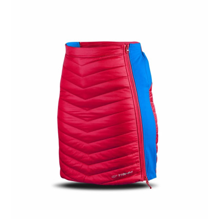 Damen Winterrock Trimm Ronda rosa/blau pinky/jeans blue