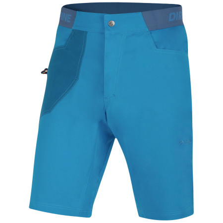 Herrenshorts Direct Alpine Campus Short 2022 blau Ocean/Petrol