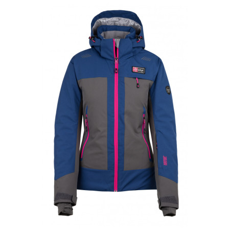 Damenjacke Kilpi Sawa W grau Gry