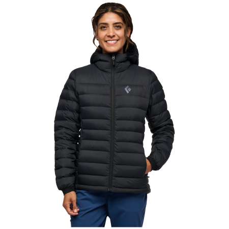 Damen Daunenjacke Black Diamond W Access Down Hoody