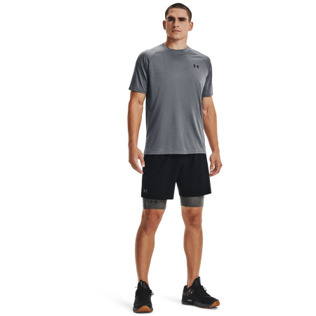 Herren-Funktionsunterhosen Under Armour HG Armour Lng Shorts