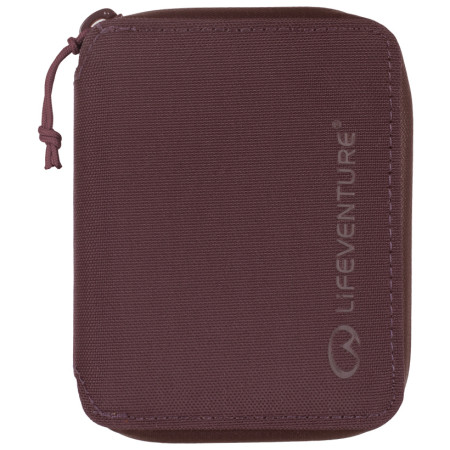 Geldbeutel LifeVenture Rfid Bi-Fold Wallet lila Plum