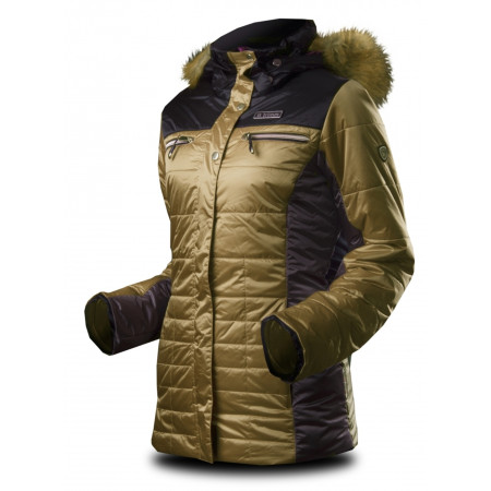 Damenjacke Trimm Ester gold Golden/Platinum/Black