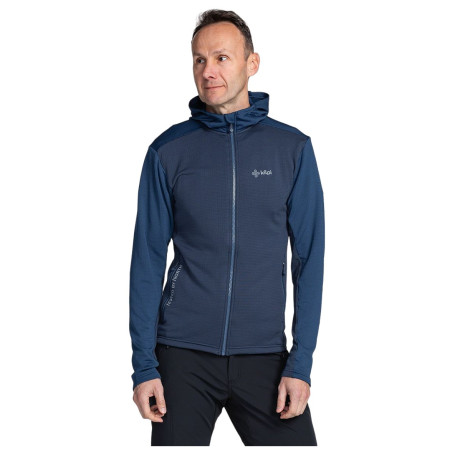 Herren Funktions-Sweatshirt Kilpi Sevelen dunkelblau dark blue