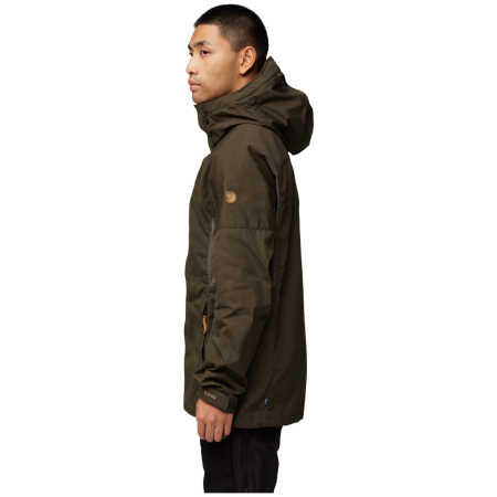 Herrenjacke Fjällräven Kaipak Jacket M