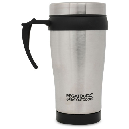 Thermotasse Regatta Insulated Mug 0.45L silber Silver