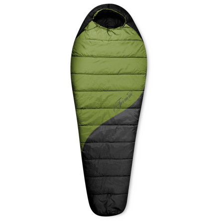 Schlafsack Trimm Balance 185 cm grün KiwiGreen/DarkGray